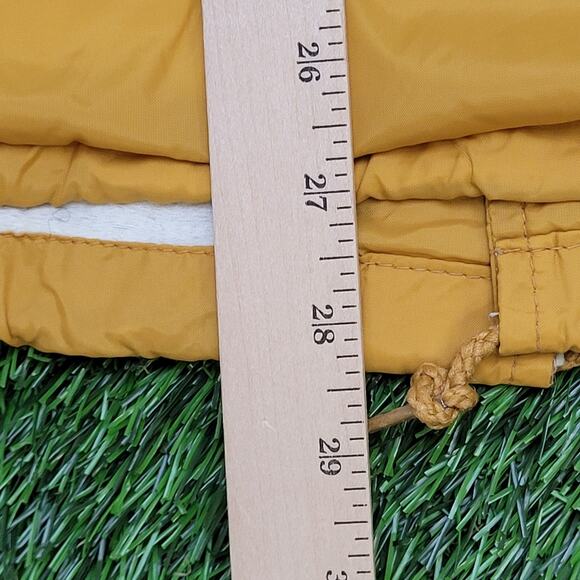 Vintage 1984 Champion Lite Softball Coach Jacket 2XL 28x28 Yellow - Picture 13 of 13